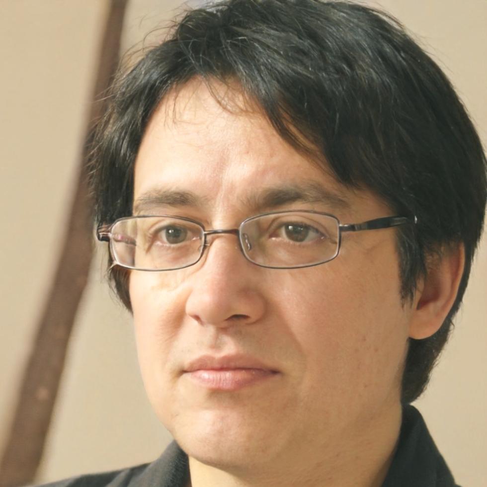 Retrato de Unai Etxeberria