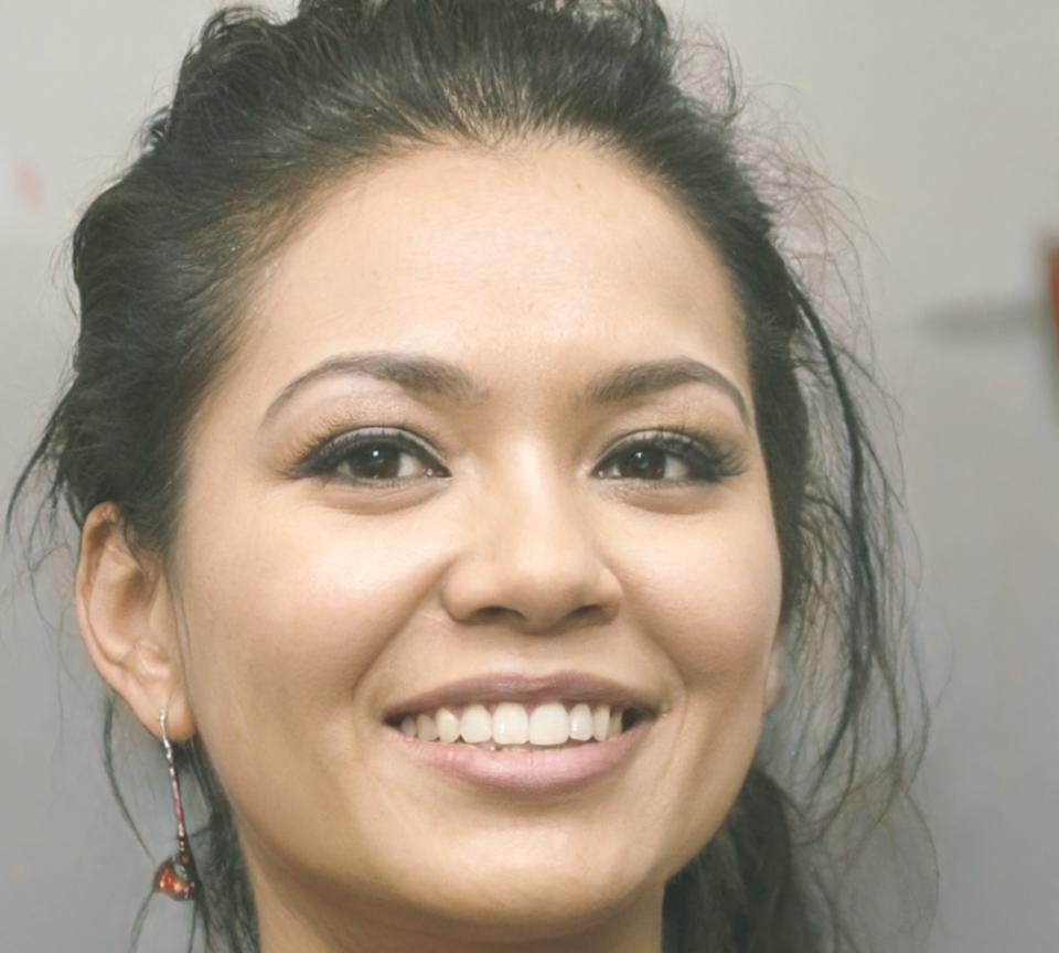 Retrato de Lidia Ferragut