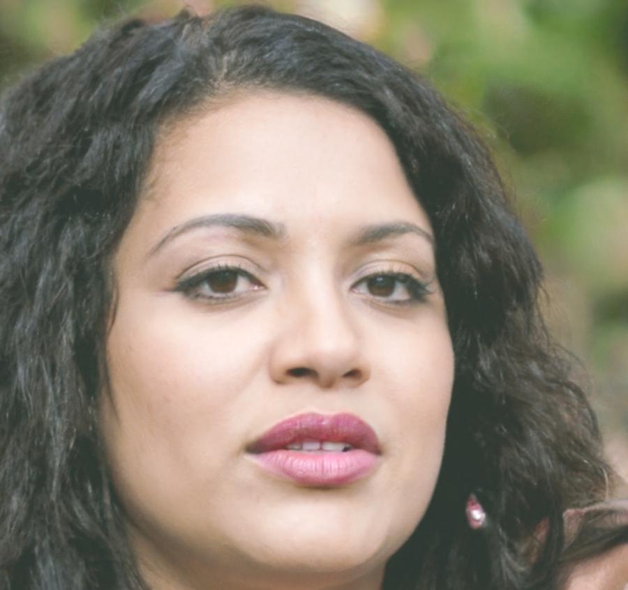 Retrato profesional de Nerea Ibáñez